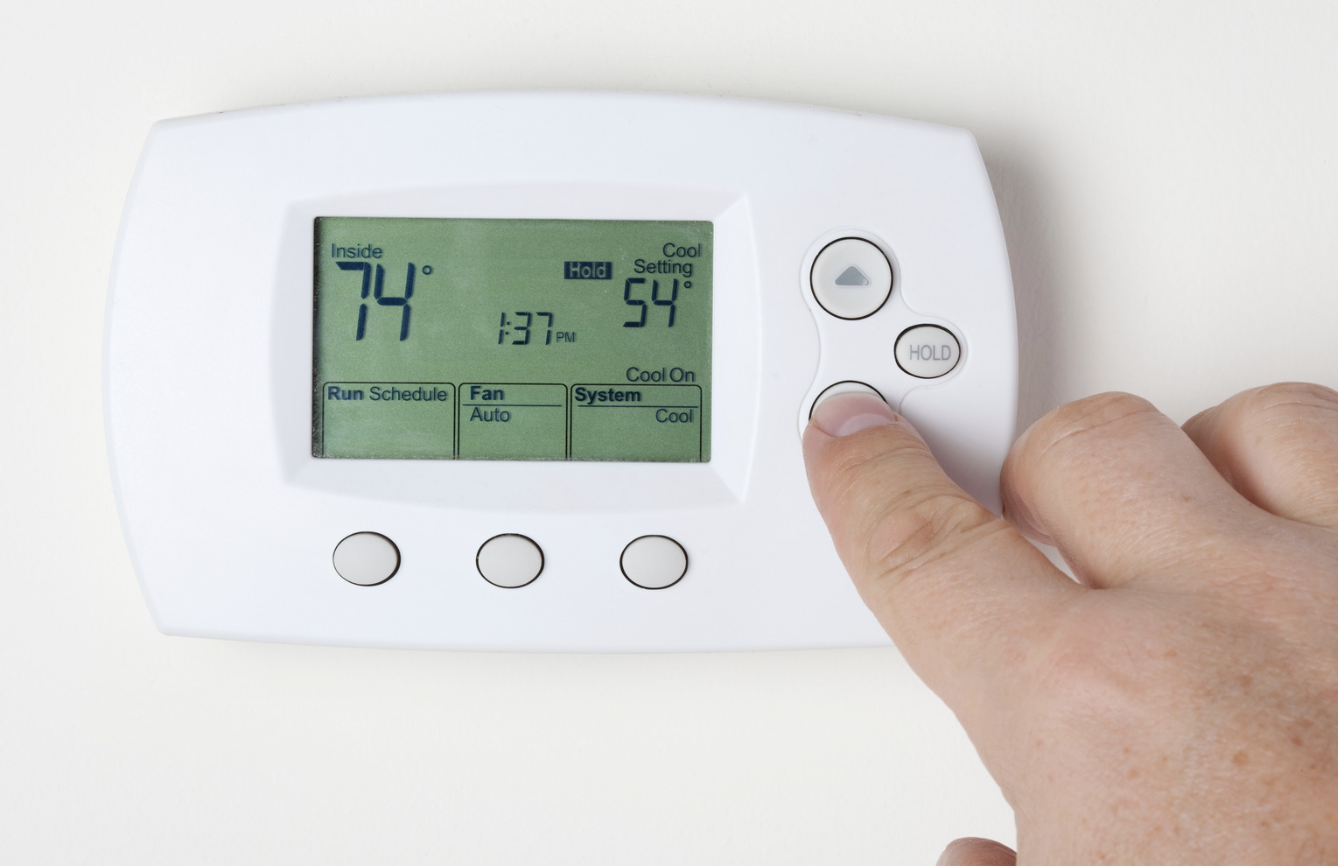 broken ac thermostat