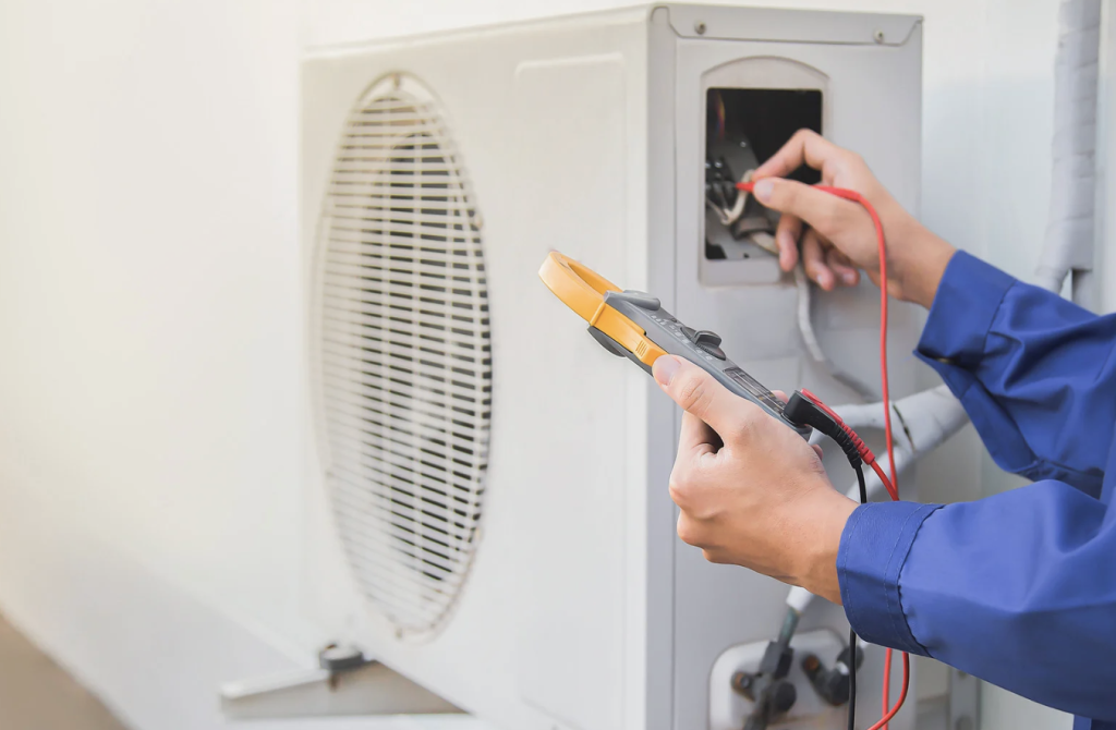 hvac tuneup in north port and sarasota areas