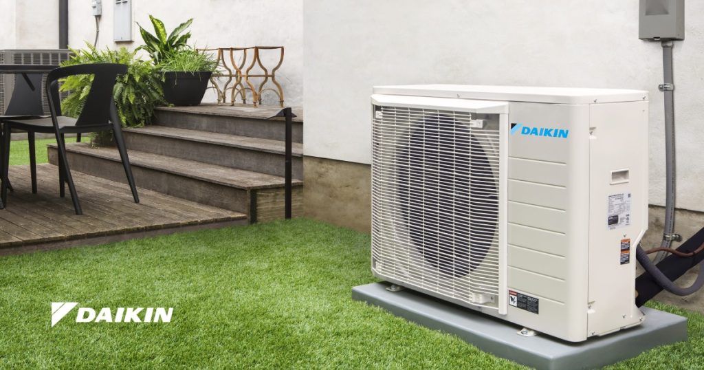 daikin air conditioner in port charlotte florida