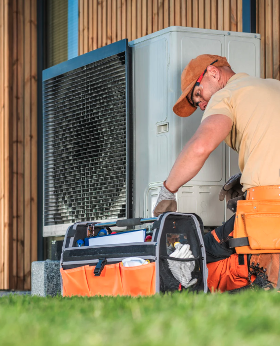 a/c repair port charlotte